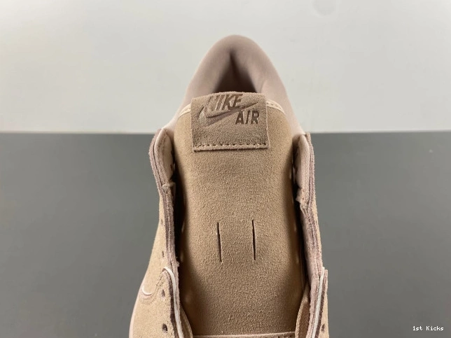 1st Kicks Shoes Low Beige 1 Jordan Particle Retro NS AO1935-204 0702